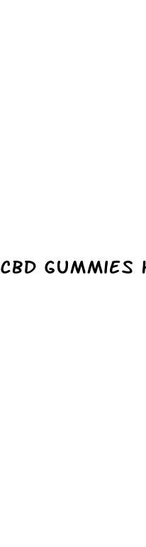 cbd gummies how long to start working