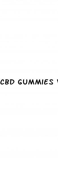 cbd gummies with blood pressure meds