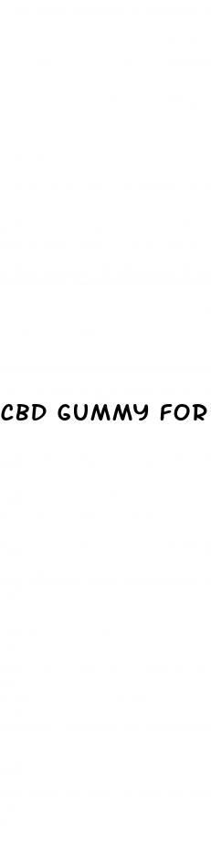 cbd gummy for dog