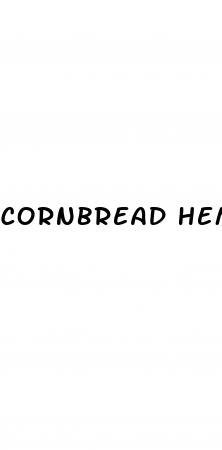cornbread hemp cbd gummies