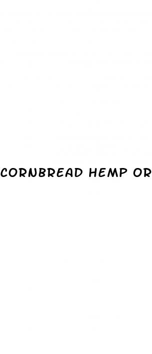 cornbread hemp organic cbd gummies 1500mg