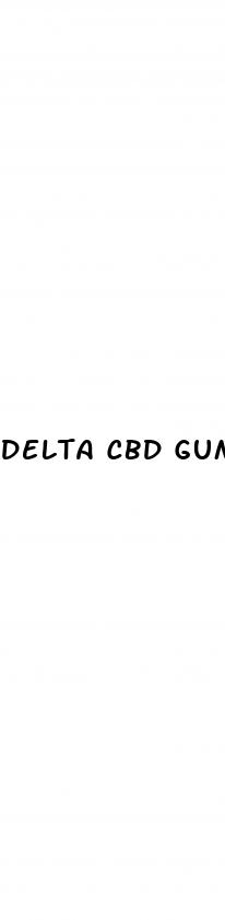 delta cbd gummies for pain