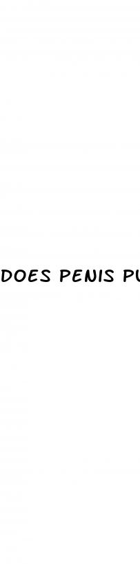 does penis pump increase size