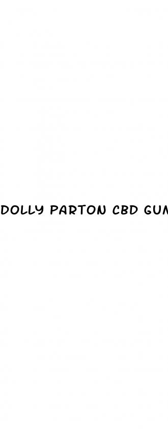 dolly parton cbd gummies reviews