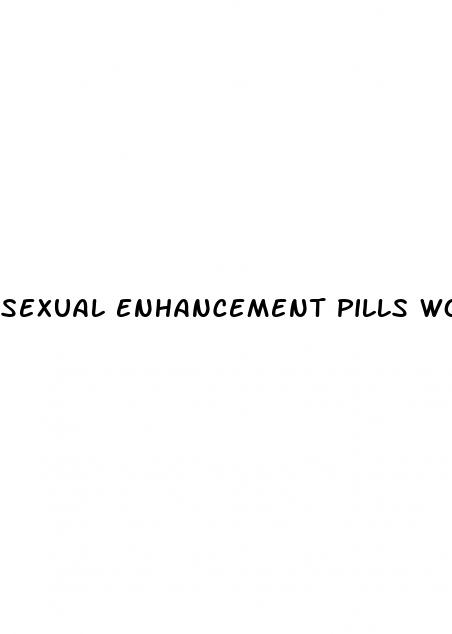 sexual enhancement pills women