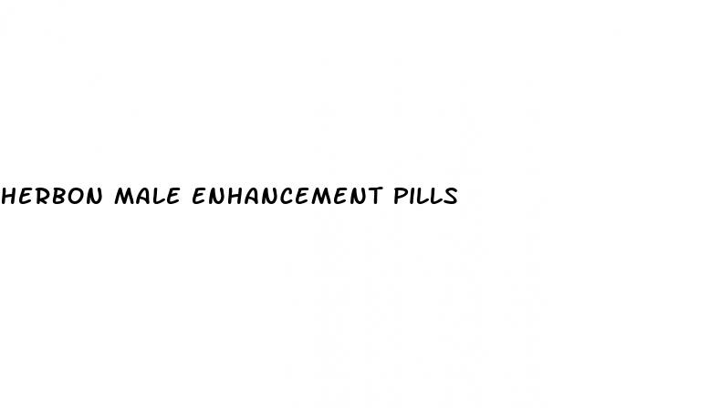 herbon male enhancement pills