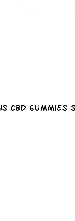 is cbd gummies safe to take while pregnant