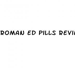 roman ed pills review