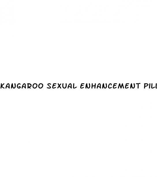 kangaroo sexual enhancement pill for her