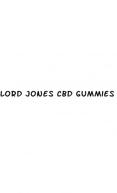 lord jones cbd gummies review