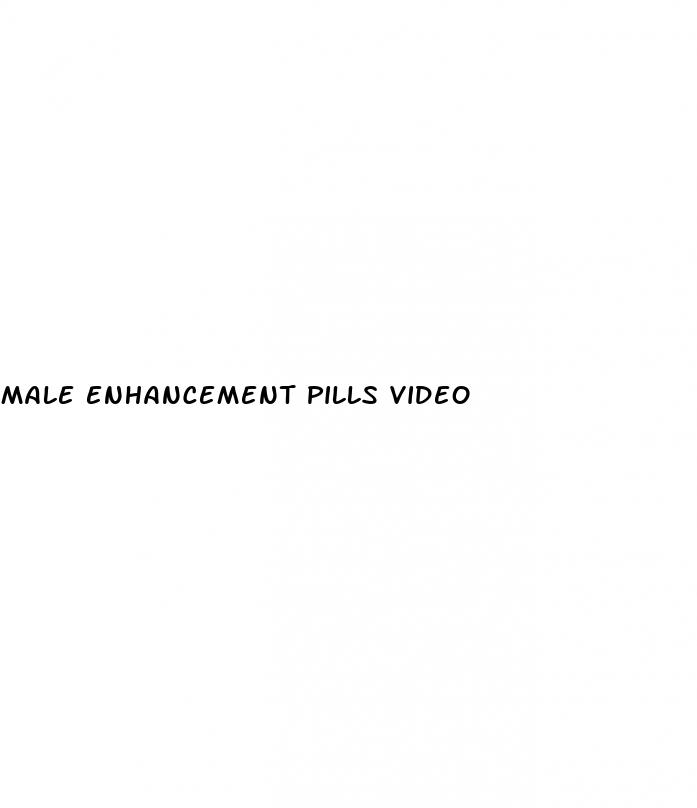 male enhancement pills video