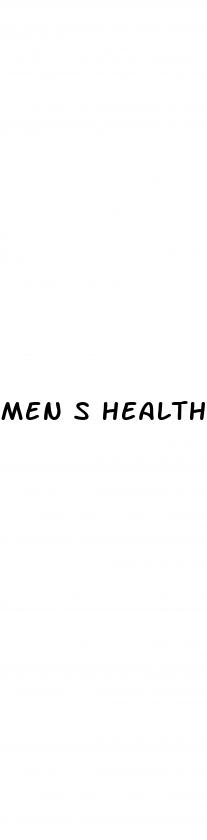 men s health super cbd gummies