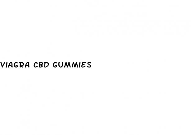 viagra cbd gummies
