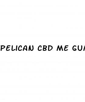 pelican cbd me gummies reviews