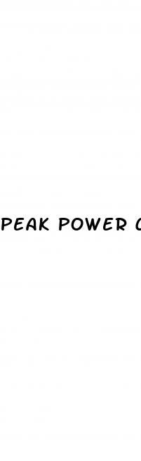 peak power cbd gummies dr juan rivera