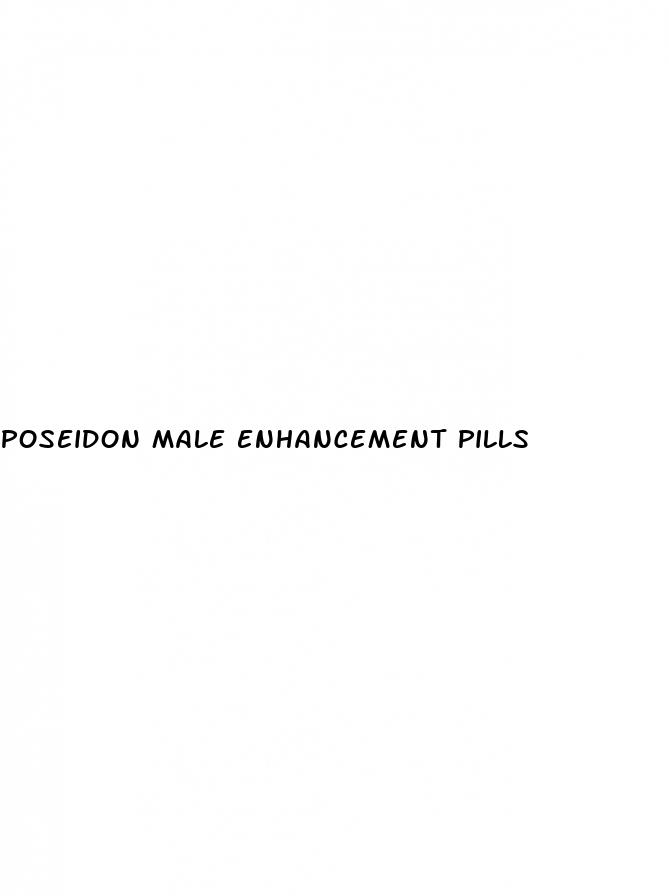 poseidon male enhancement pills