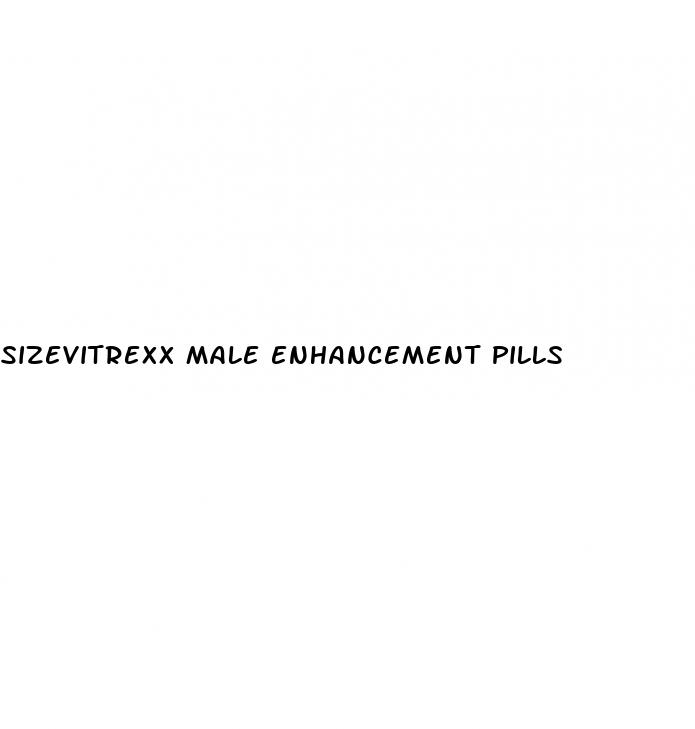 sizevitrexx male enhancement pills