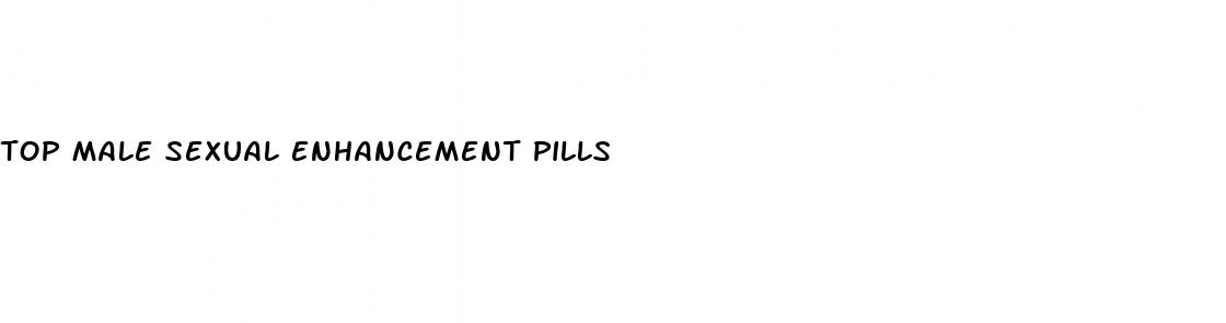 top male sexual enhancement pills