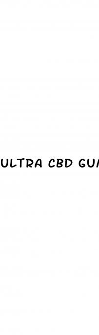 ultra cbd gummies dr juan rivera