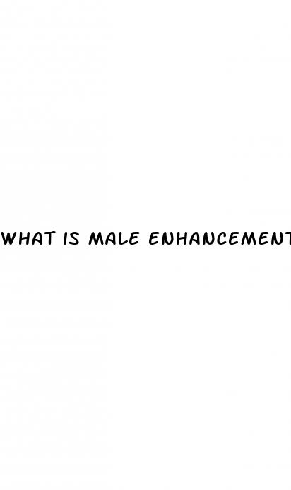 what is male enhancement pills for