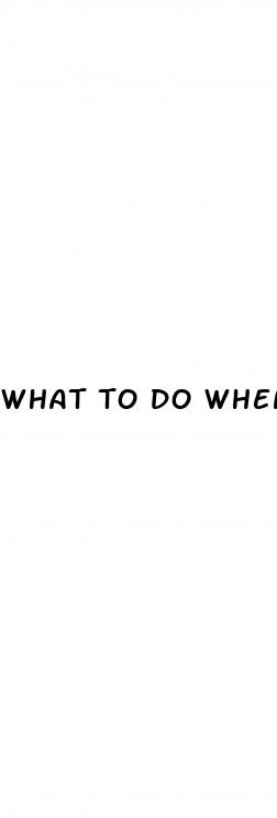 what to do when ed pills don t work