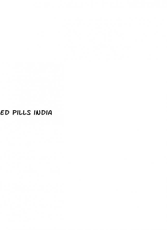 ed pills india