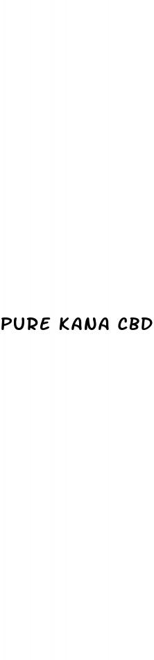 pure kana cbd gummies dr jennifer ashton