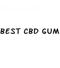 best cbd gummies for sex
