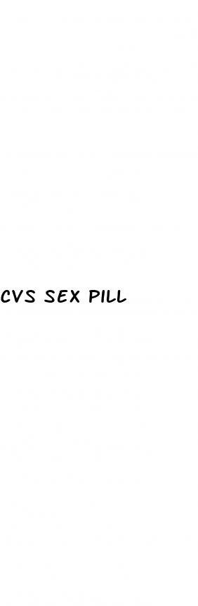 cvs sex pill