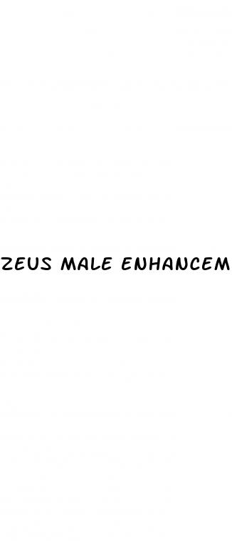 zeus male enhancement pills