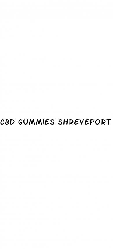 cbd gummies shreveport