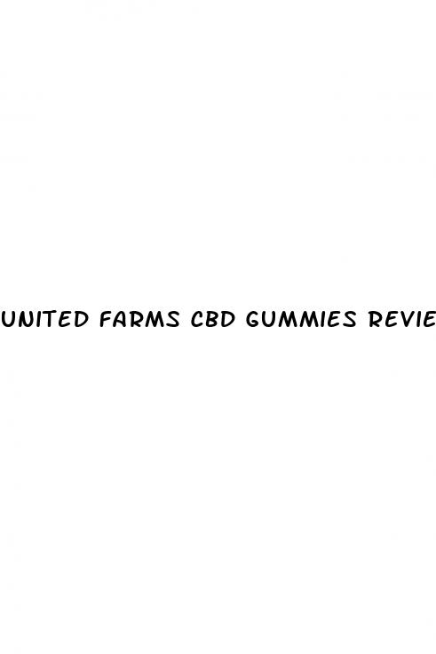 united farms cbd gummies reviews