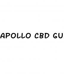 apollo cbd gummies cost