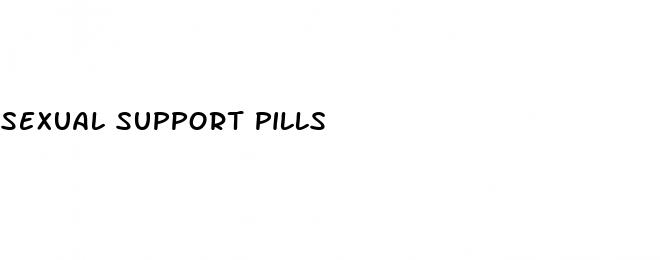 sexual support pills