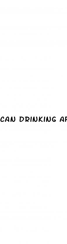 can drinking apple juice make your penis bigger