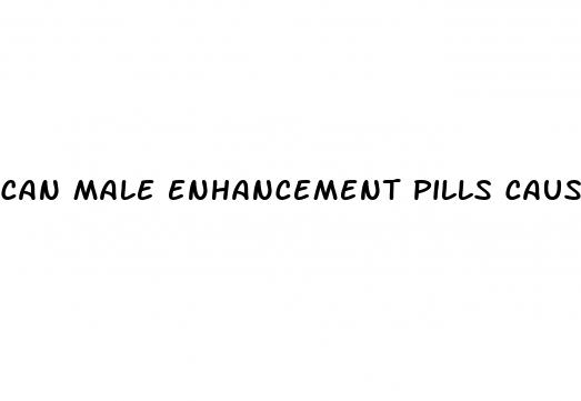 can male enhancement pills cause prostate cancer