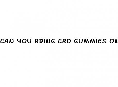 can you bring cbd gummies on royal caribbean