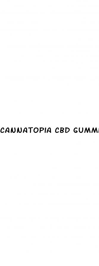 cannatopia cbd gummies reviews