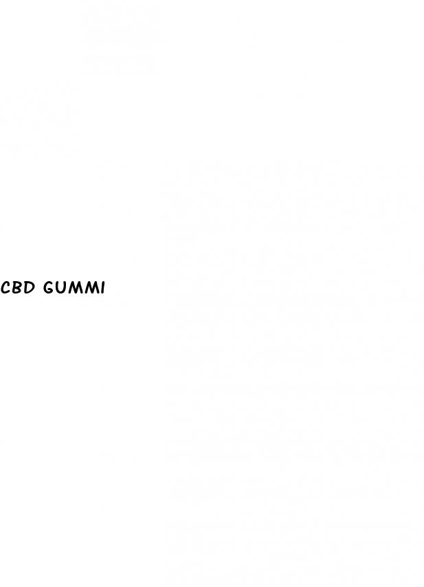 cbd gummi