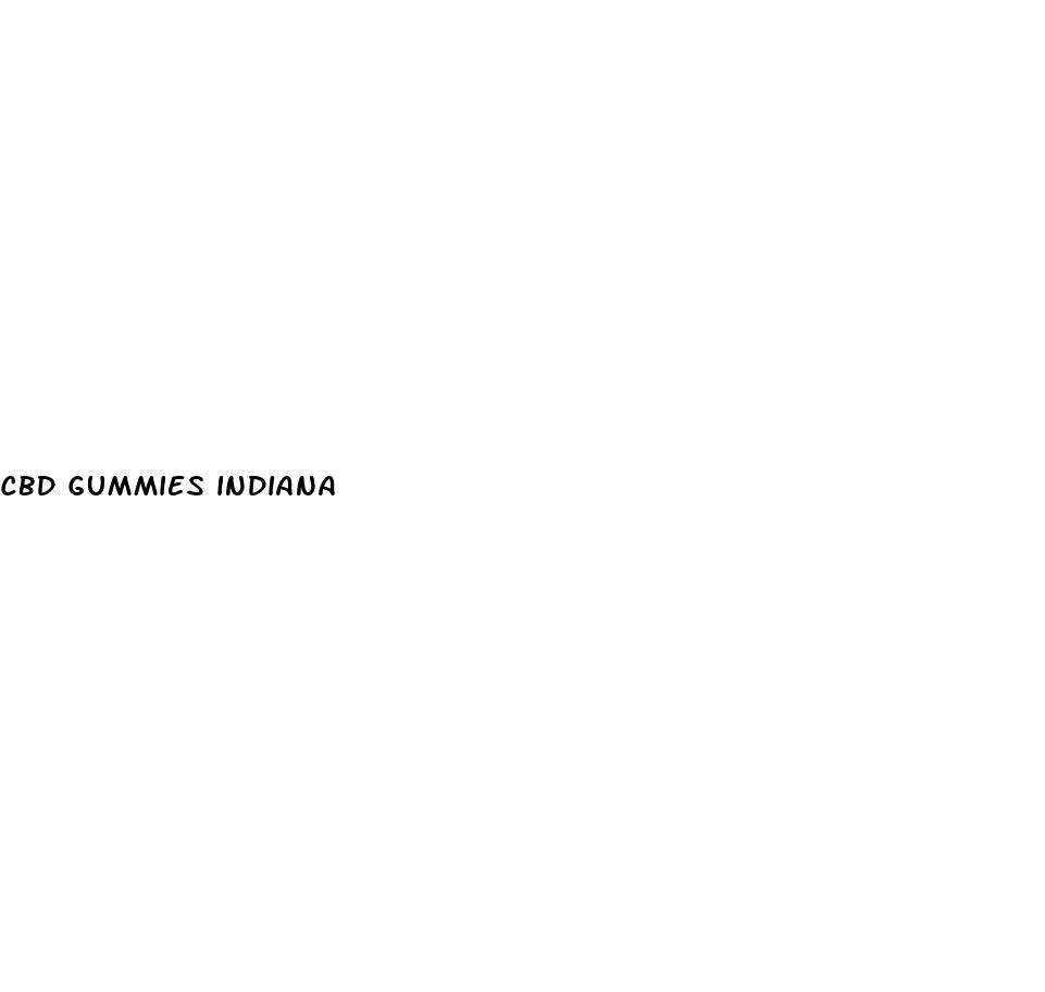 cbd gummies indiana