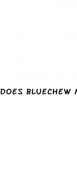 does bluechew make your penis bigger