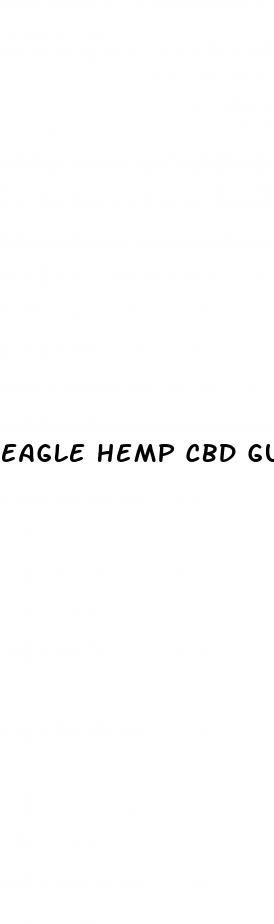 eagle hemp cbd gummies amazon