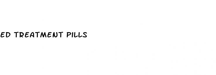 ed treatment pills