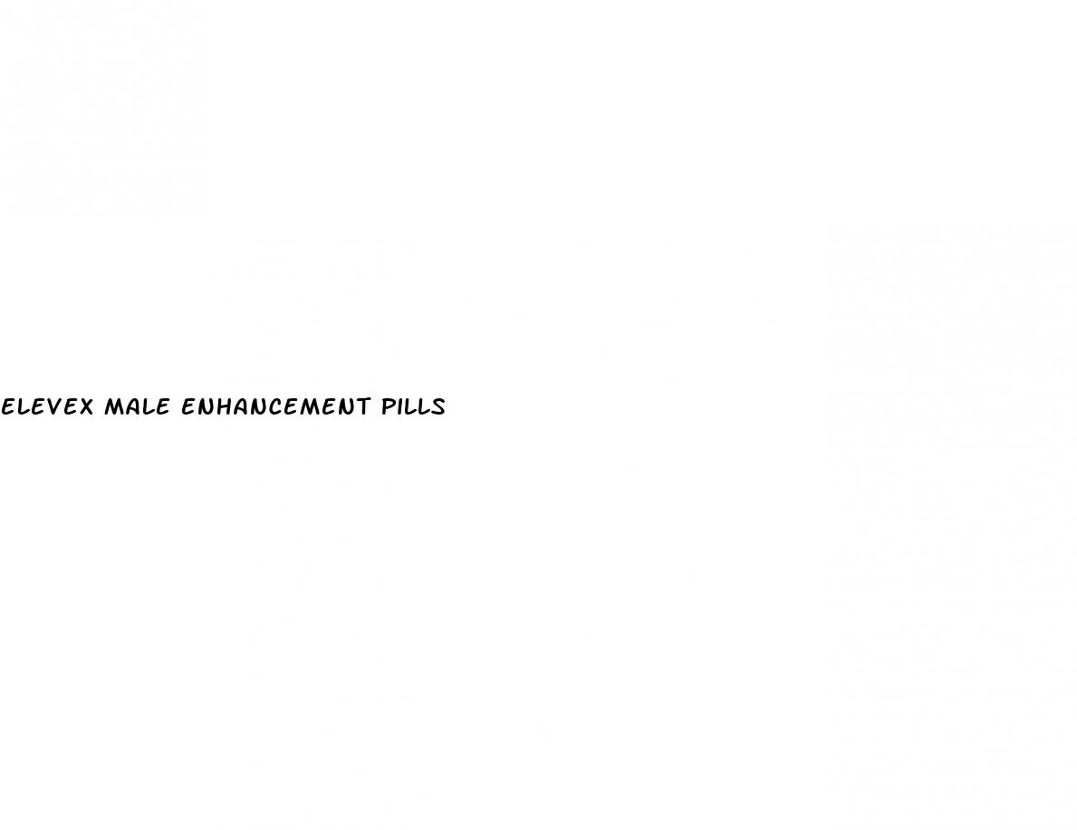 elevex male enhancement pills