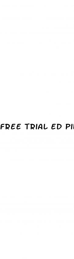 free trial ed pills