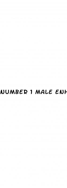 number 1 male enhancement pill