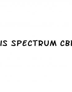 is spectrum cbd gummies a scam