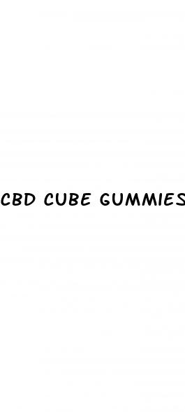 cbd cube gummies full spectrum