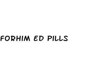 forhim ed pills
