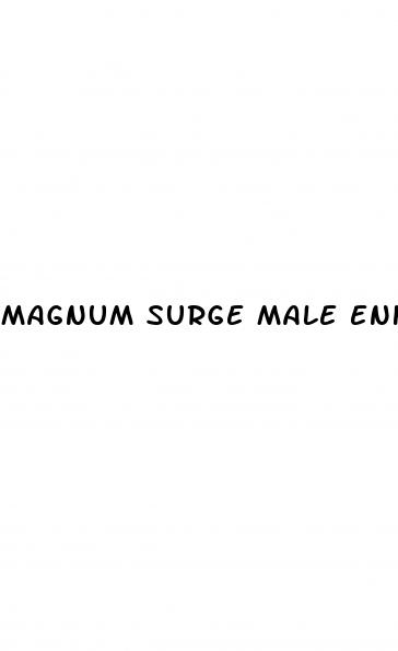 magnum surge male enhancement pills